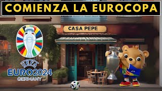 Comienza la Eurocopa 2024 [upl. by Lello756]