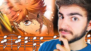 HAIKYUU El opening de la motivación EXTREMA [upl. by Arret]