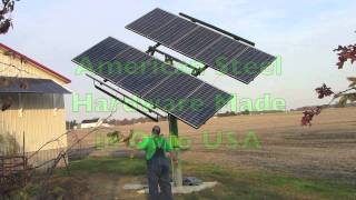 Solar Panel Photovoltaic [upl. by Ferris]