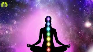 quotBoost Your Auraquot Attract Positive Energy Meditation Music 7 Chakra Balancing amp Healing [upl. by Mcnutt]