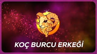 Koç Burcu Erkek Özellikleri  TRENDASTRO [upl. by Yddet371]