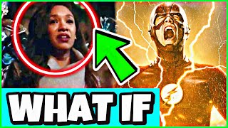 What if Savitar Killed Iris During The Flash Season 3  The Flash Theory [upl. by Nomihs]