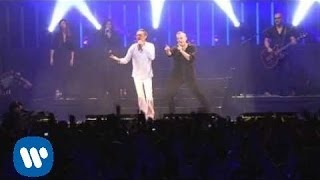 Miguel Bose  Con las manos vacias Las Ventas 07 [upl. by Notyarb]