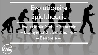 Evolutionäre Spieltheorie ESS  Entscheidungsökonomik  KOMPAKT Teil 24 [upl. by Desiree860]