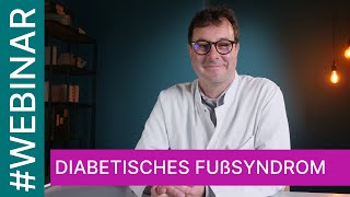 Amputationen beim Diabetischen Fußsyndrom vermeiden  Asklepios [upl. by Suneya]