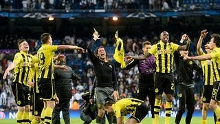 Real Madrid  Borussia Dortmund 20  Die letzten Minuten  BVB Netradio  CL Halbfinal Rückspiel [upl. by Stutzman297]