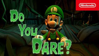 Luigis Mansion 2 HD  Commercial 1  Nintendo Switch SEA [upl. by Janyte]