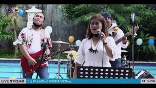 ANJU MA AU  SANGA PAJUMPANG Ft HERLIN SIBORO LIVE SESSION [upl. by Verne431]