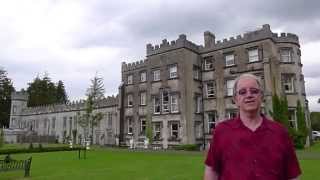 Ballyseede Castle Ireland [upl. by Neelyk]