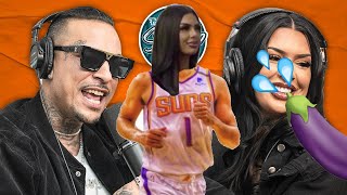 Sharp cant handle the TRUTH from Aliza on NO JUMPER SHARP TANK [upl. by Sindee]