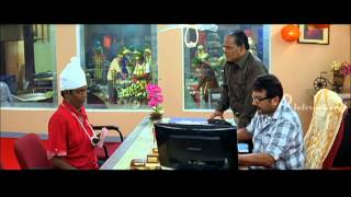 My Big Father Malayalam Movie  Malayalam Movie  Baburaj  Gets Shocked [upl. by Noreg981]