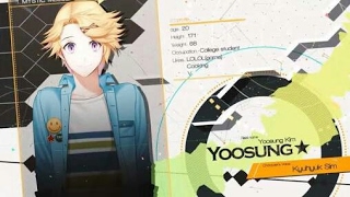 สายอ้อนกับแผนการเดตแห่งความหลัง Mystic Messenger DLC Valentine  Yoosung Kim Past 1 [upl. by Gulick707]