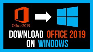 How To Download Microsoft Office 2019 For PC Free Legally [upl. by Deloria361]