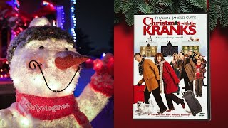 Christmas with the Kranks DVD julyvlogmas Day 17 christmasmovies moviecollection [upl. by Aynwat]