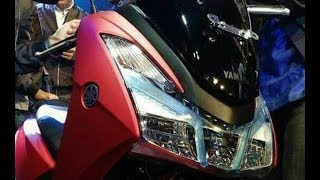 Matic Terbaru 2018 Yamaha LEXi 125 Blue Core VVA Penghadang Laju Vario 125 [upl. by Raines]