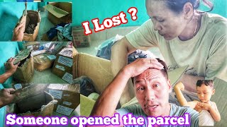 Someone opened the Parcel😱 I Lost 😡 Tibetan YouTuber  Tibetan Vlogger [upl. by Pelaga]