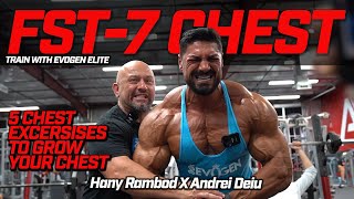 FST7 Chest Andrei Deiu x Hany Rambod [upl. by Artemahs]