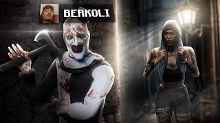 ICH wurde DER TERRIFIER in GTA 5 RP [upl. by Cayla]