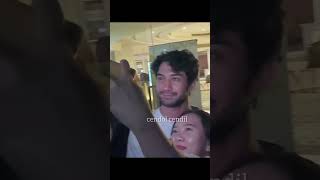 Reza rahadian di gala premier bila esok ibu tiada [upl. by Anderer]