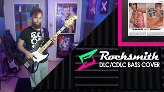 The Who  Odorono  BASS Tabs amp Cover Rocksmith [upl. by Esor]