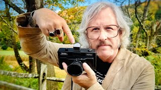 Why I Added a LEICA Viewfinder to a Plastic Toy Holga Camera [upl. by Brogle625]