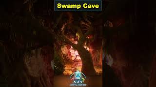 ARK Survival Ascended  Swamp Cave [upl. by Nola]