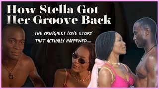 Calling this a love story was WILD How Stella Got Her Groove Back 1998 Movie Recap Commentary [upl. by Cagle]