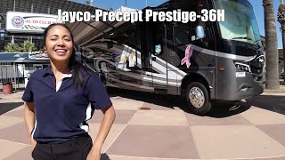 2020 JaycoPrecept Prestige36H [upl. by Atnahc]