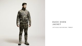 Duck Oven Jacket [upl. by Travis126]