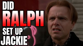 Did Ralph Set Jackie Junior Up  Soprano Theories [upl. by Anipsed]