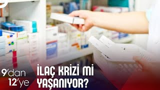 KOAH Epilepsi Alzheimer İlaçlarını Üreten Firma Türkiyeden Çekildi  9dan 12ye [upl. by Ause]