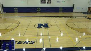 Nekoosa High School vs Waupaca High School Varsity Womens Basketball [upl. by Nahsab208]