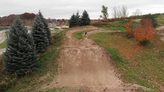 McLennan Bike Park  Kitchener [upl. by Fink]