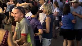 The Revelers at the 50th Anniversary of Festivals Acadiens [upl. by Viridis]