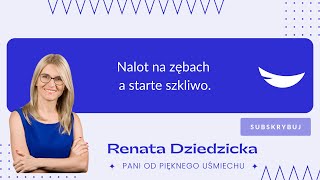 Starte szkliwo a nalot na zębach [upl. by Oninrutas]