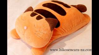 Hikosen Cara Cushions  Cushions House Decor [upl. by Borman]