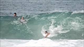 SURF DE PEITO POSTO 9 [upl. by Notsahc186]