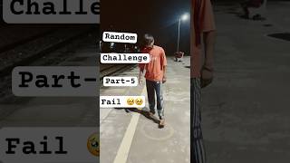 Random 😍challenge fail again 🥹stuntvideo flipsvideo funny ownvoice motivation sanjuafs [upl. by Jaf273]