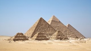 ASMR Français  Les Pyramides dEgypte [upl. by Ened]