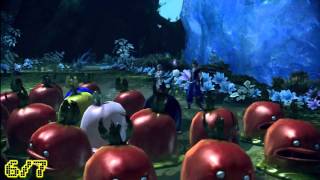 Final Fantasy XIII2 Fragment Locations  Sunleth Waterscape 400 AF  HTG [upl. by Bellaude]