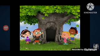 Little Einsteins Intro Czech S2 2008 DUBBED INTRO [upl. by Erdnaed]