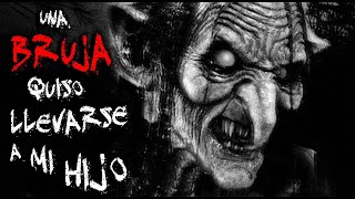 3 HISTORIAS DE TERROR DE BRUJAS  RELATOS DE LA AUDIENCIA  PODCAST DE TERROR [upl. by Eiknarf]