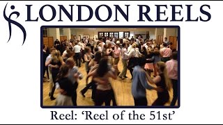 REEL OF THE 51st Video Tutorial by London Reels [upl. by Darach]