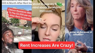 Rent Prices are SKYROCKETING in 2024 [upl. by Kcirdlek]