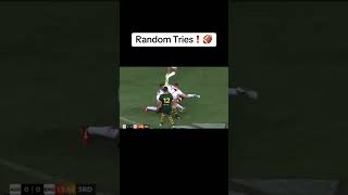 Random Try 19 🏈❗️Cordner crashes over for the only try of the 2017 RLWC Final 🏆 [upl. by Norihs]