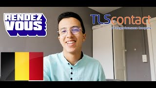 Guide pratique  Comment prendre rendezvous chez TLS pour une demande de visa France [upl. by Cohby900]