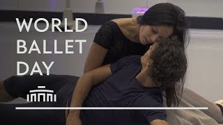 World Ballet Day 2018 – Dutch National Ballet [upl. by Kipp]