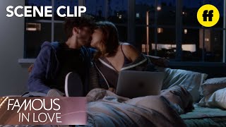 Famous in Love  Season 1 Episode 6 Adam Gets Cassie A Present  Freeform [upl. by Vrablik]