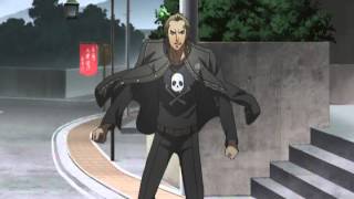 Persona 4 Animation  Hes a dude that finds me intriguing Official Dub [upl. by Naltiak638]