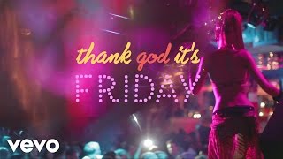 Nikki Williams  Thank God Its Friday Lyric Video [upl. by Patrica]